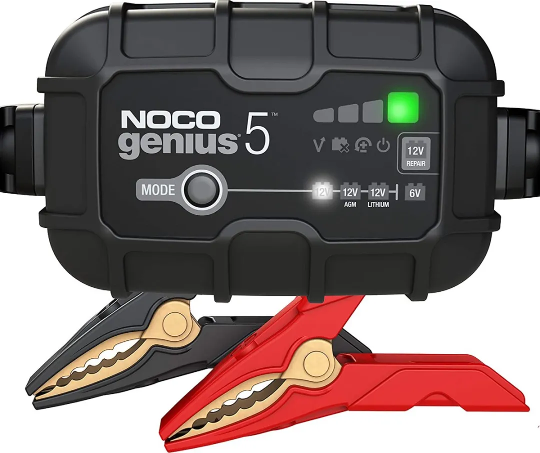 NOCO Genius 5 AGM Acculader