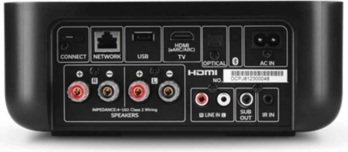 Denon: Home Amp streamingversterker