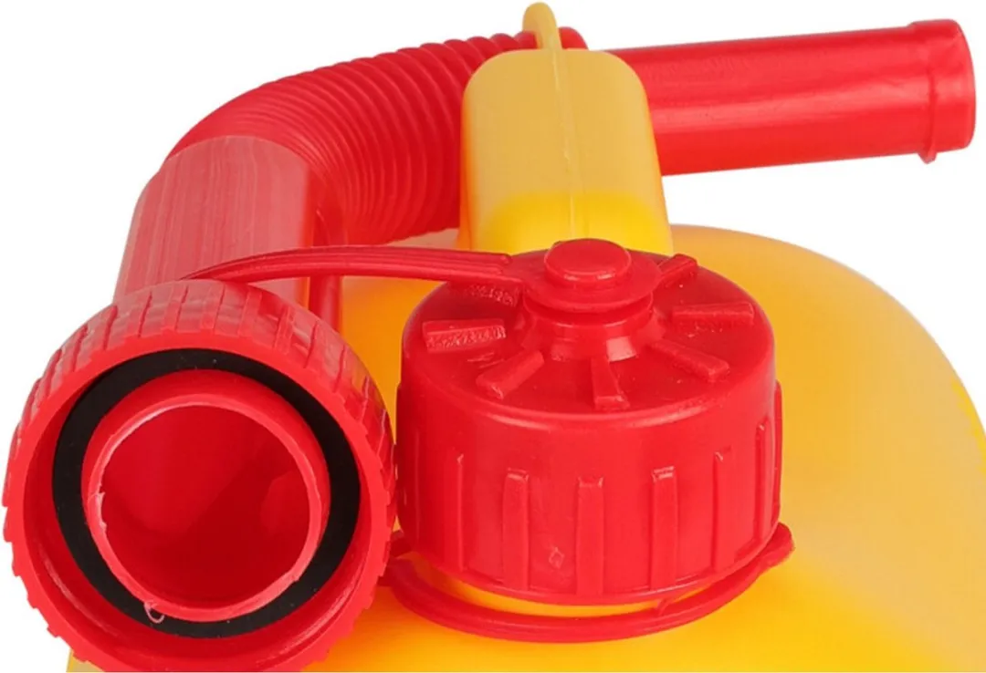 Shell Jerrycan 5L - Geel