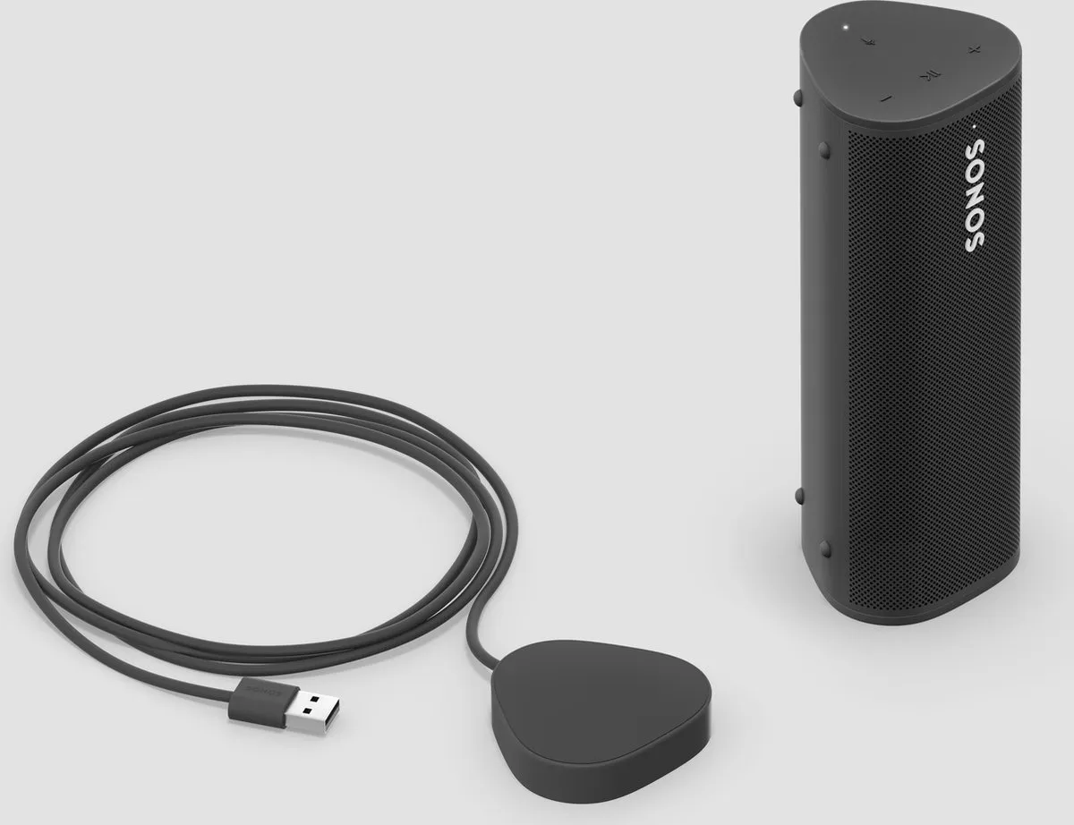 Sonos Roam Draadloze Speaker - Zwart