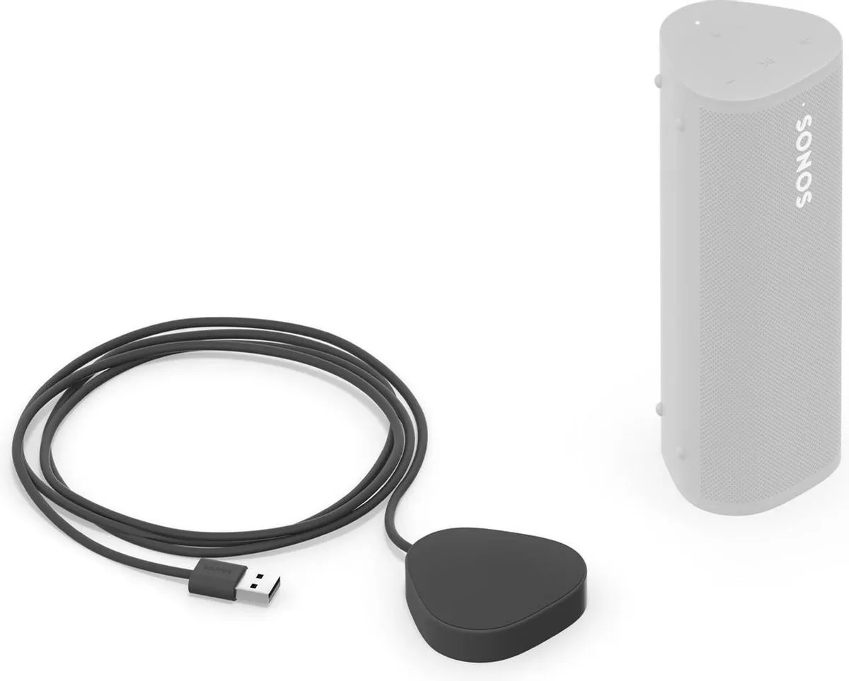 Sonos Roam Draadloze Speaker - Zwart