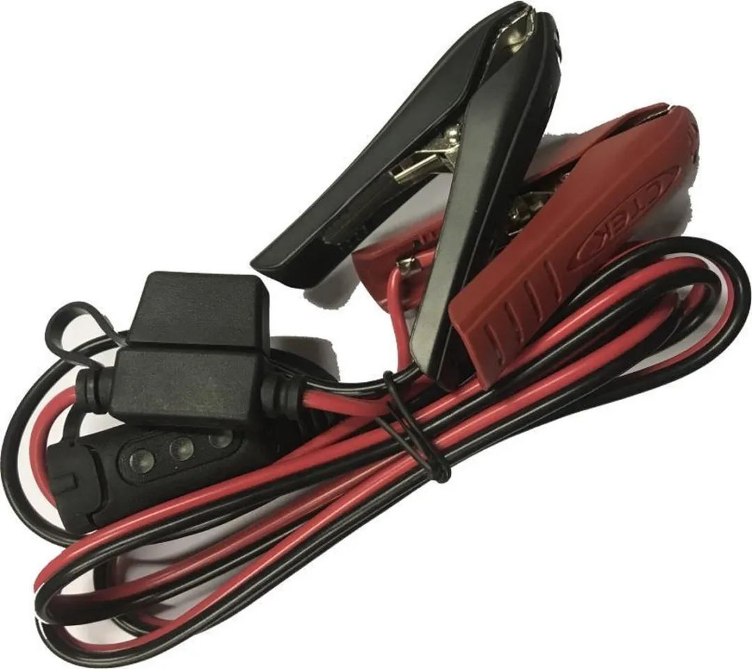 CTEK 56-384 Comfort Indicator Klemmen - afbeelding 6 van 6