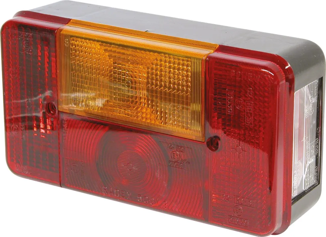 Carpoint Achterlicht Links 5 Functies 19cm