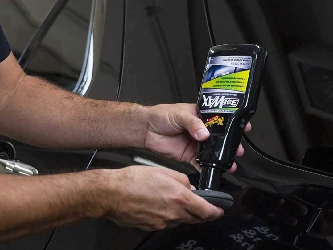 Meguiar's 3-in-1 Wax Autowax 473ml