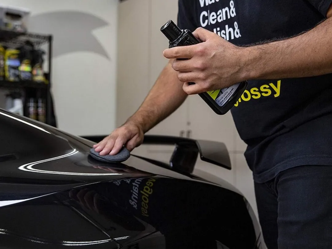 Meguiar's 3-in-1 Wax Autowax 473ml