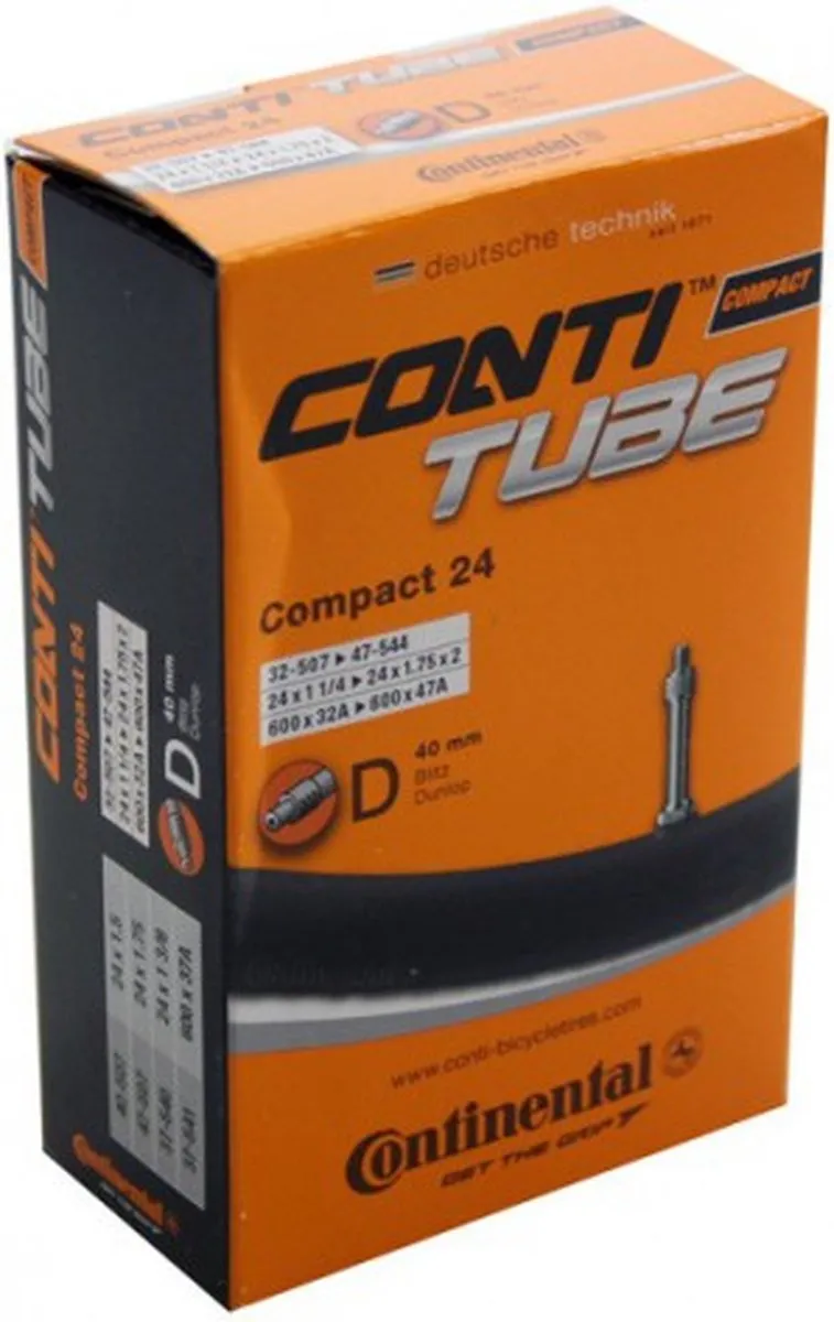 Continental 24 Compact Binnenband 32-507