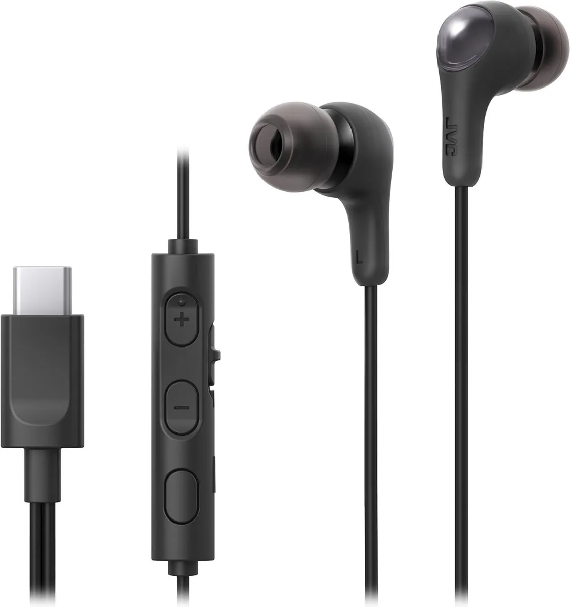 JVC HA-FR9UC In-Ear USB-C Headset