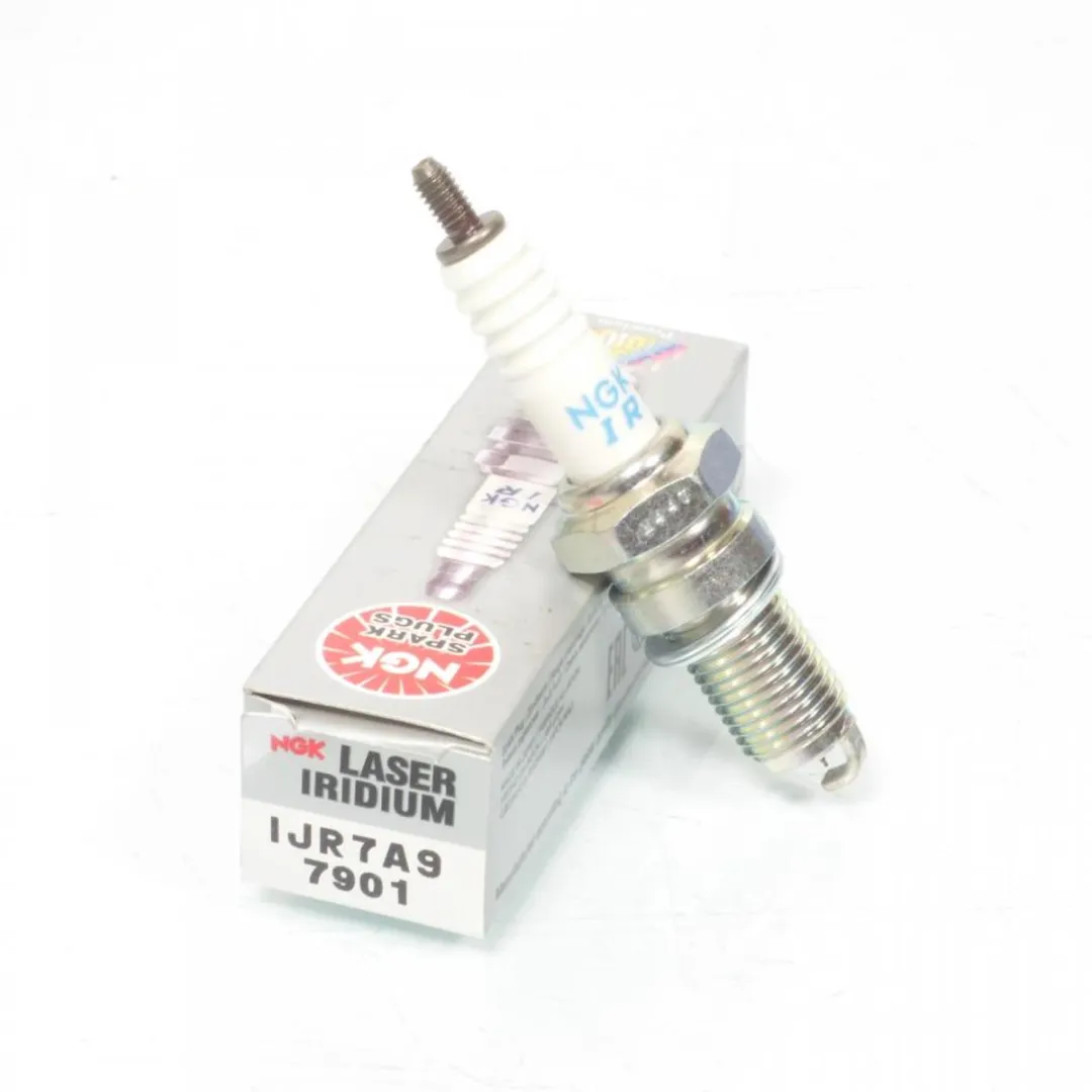 NGK IJR7A-9 Iridium Bougie - Zilver