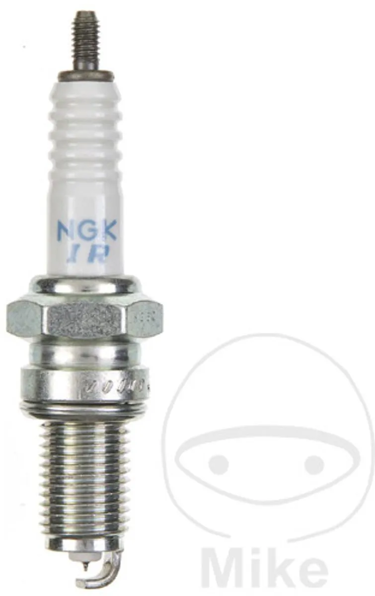 NGK IJR7A-9 Iridium Bougie - Zilver