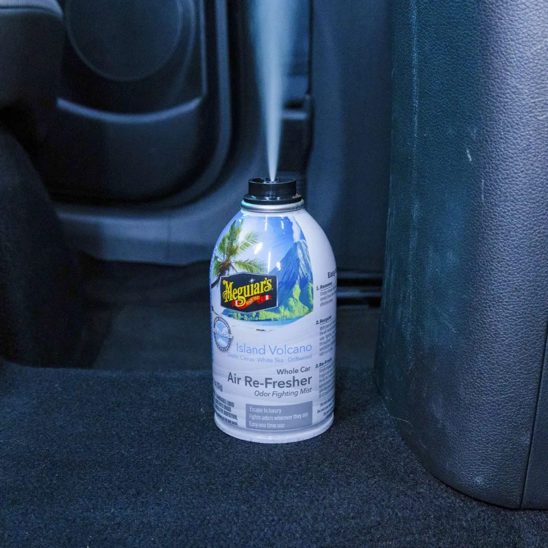 Meguiar's Island Volcano Air Refresher - afbeelding 6 van 6