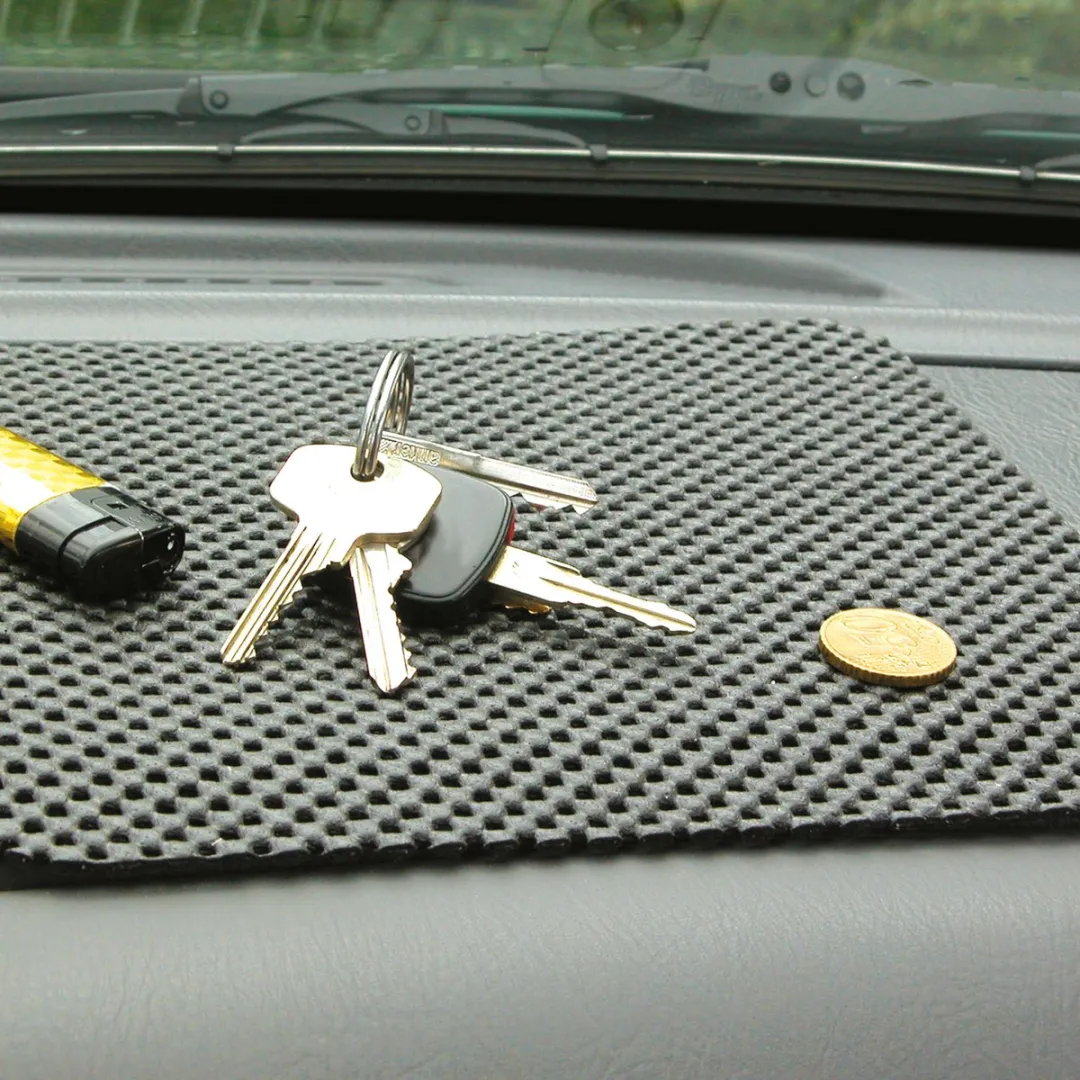Carpoint Dashboard Anti-Slip Mat - Zwart