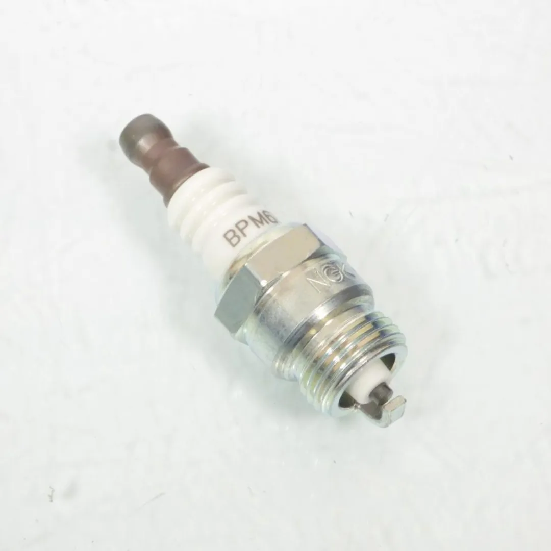 NGK BPM6F Bougie - Wit