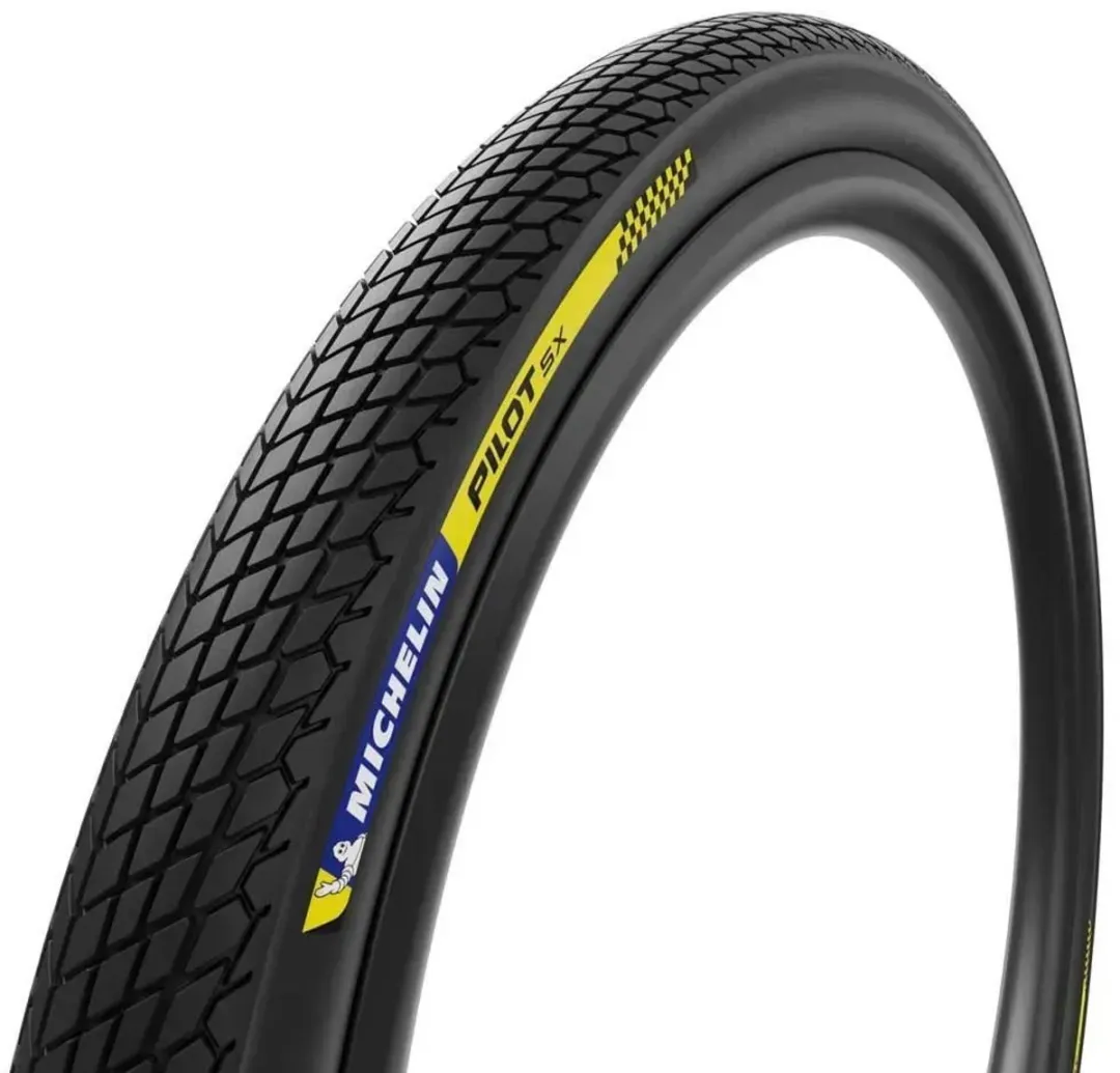 Michelin Pilot SX 20x1.50 Urbanband - Zilver