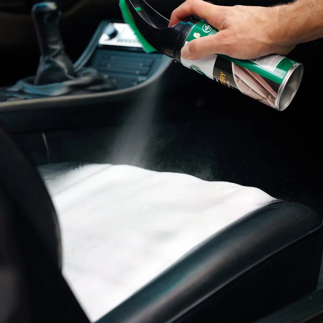 Turtle Wax Power Out Interieurreiniger 400ml - afbeelding 6 van 6