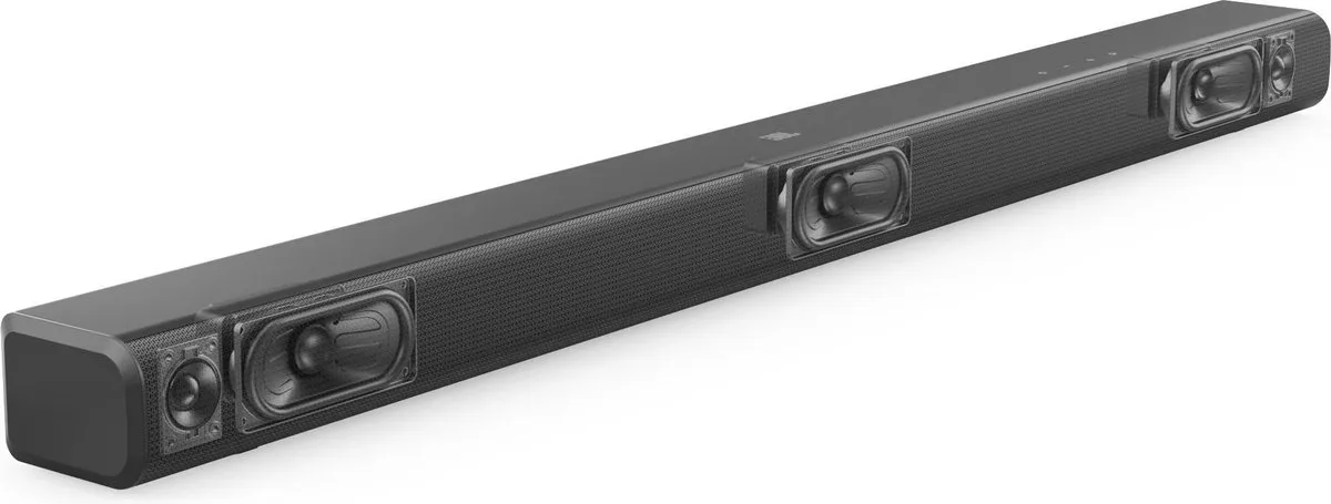 JBL SB560 3.1 Soundbar - Draadloze Subwoofer - HDMI eARC - 250W - Zwart