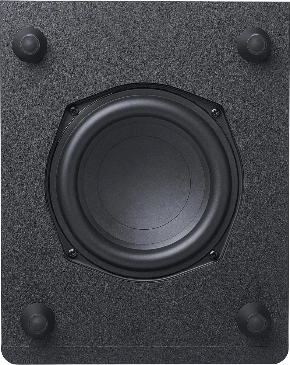 JBL SB560 3.1 Soundbar - Draadloze Subwoofer - HDMI eARC - 250W - Zwart