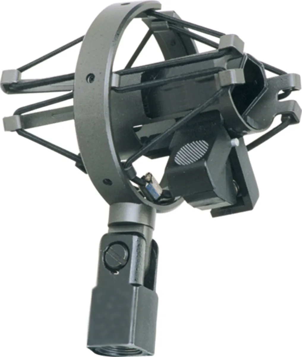 Audio-Technica AT8410a Elastafeler Houder 22mm