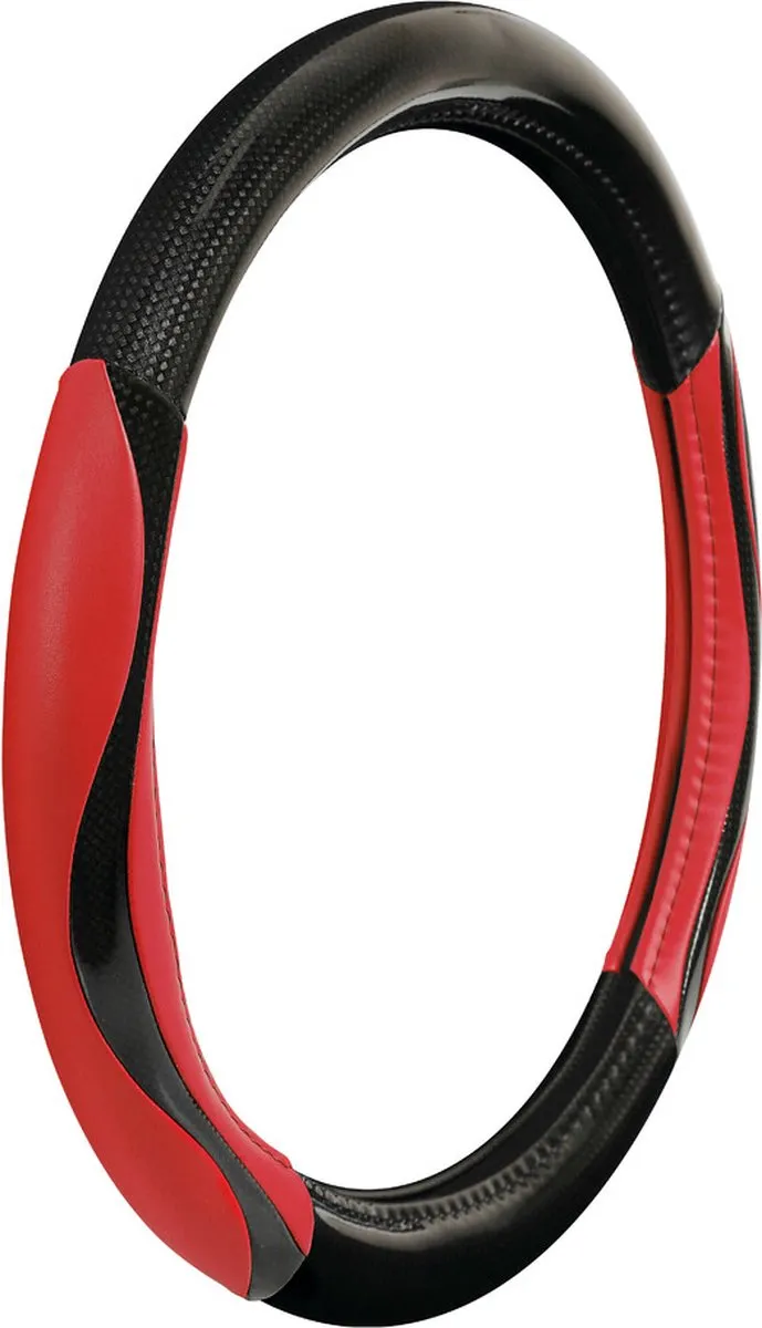 Lampa Silverstone Skeentex Stuurwielhoes M Ø37-39cm Grijs