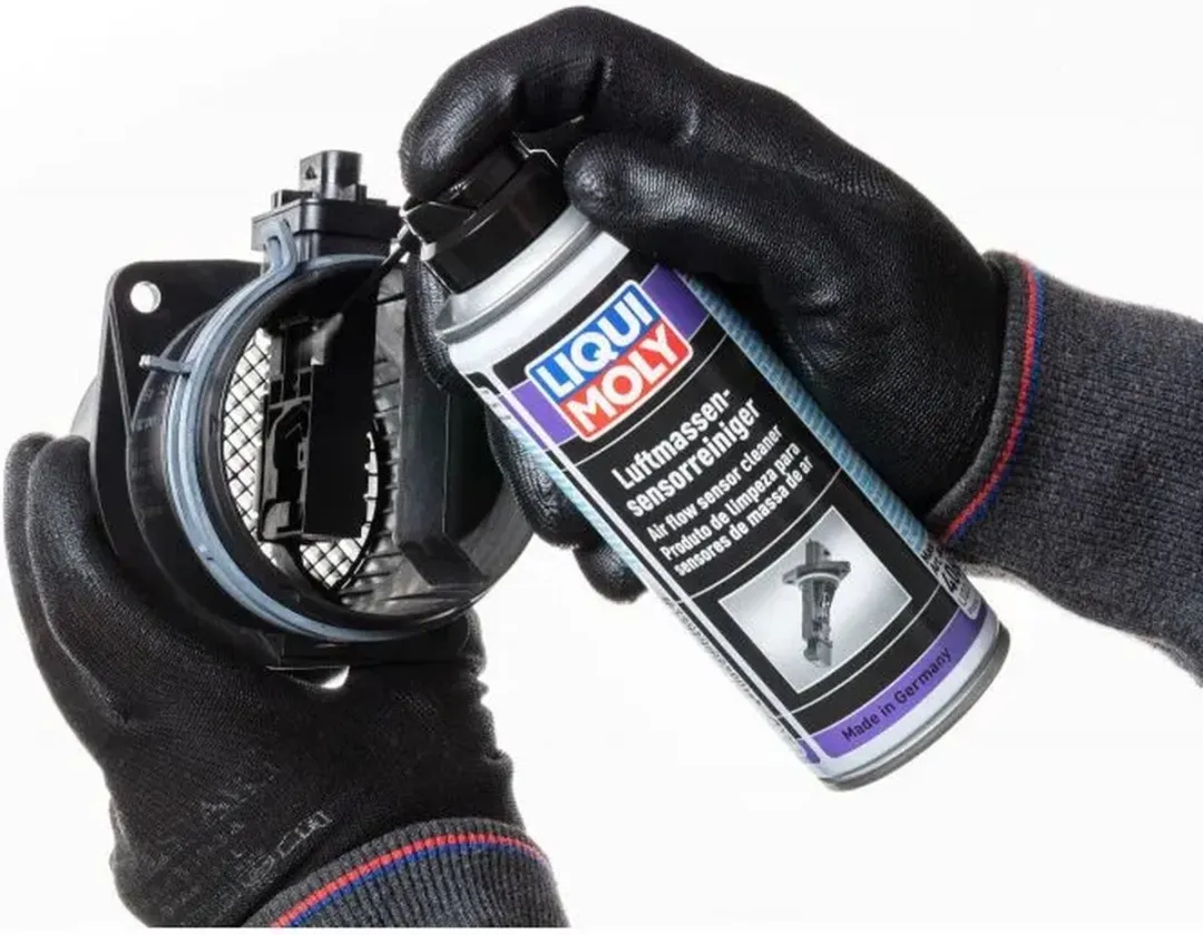 Liqui Moly Luchtmassameter Reiniger 200ml