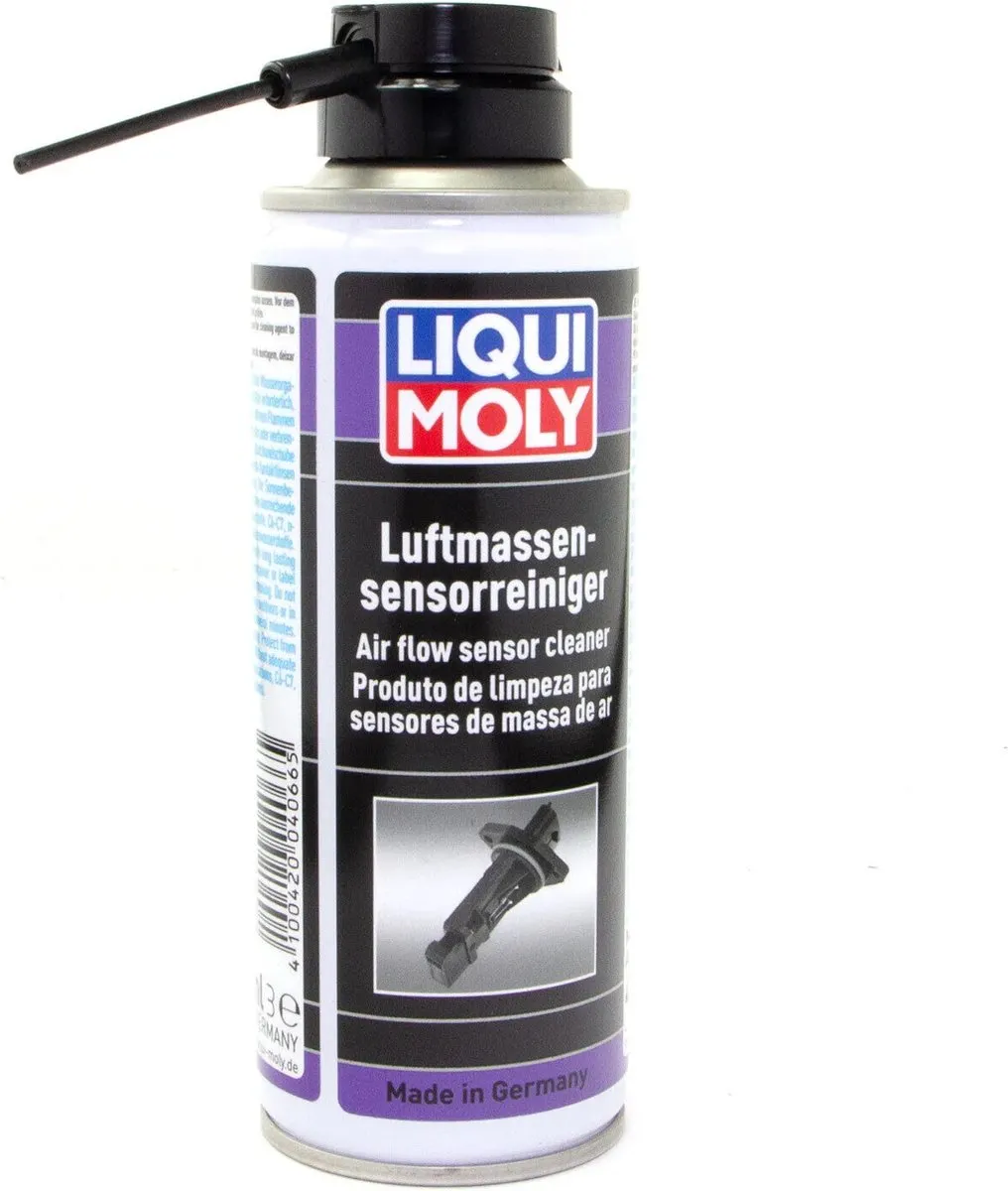 Liqui Moly Luchtmassameter Reiniger 200ml