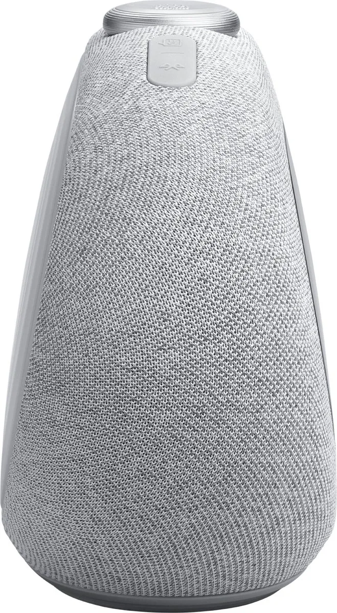 JBL Horizon 3 Bluetooth Wekkerradio - Grijs