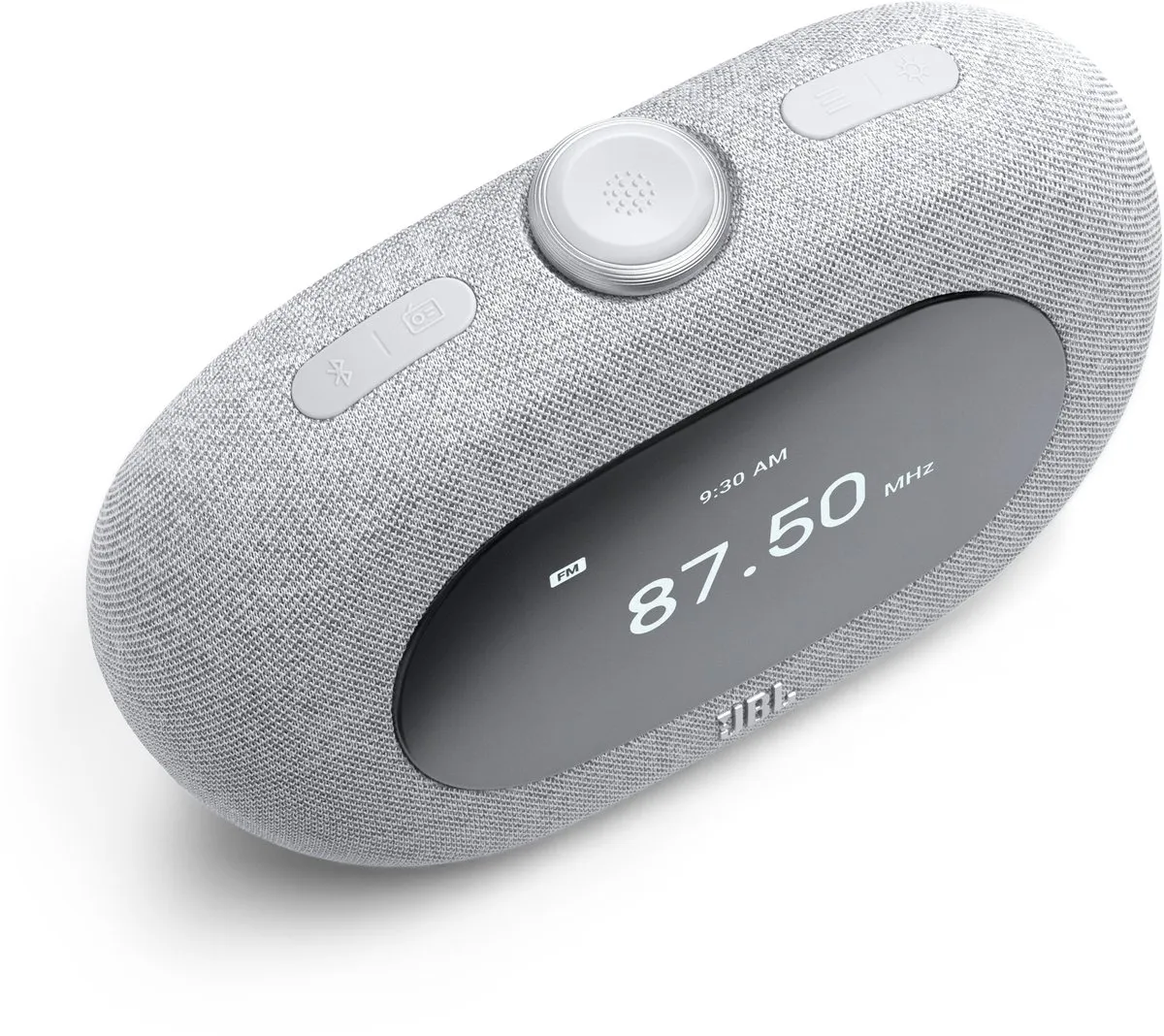 JBL Horizon 3 Bluetooth Wekkerradio - Grijs