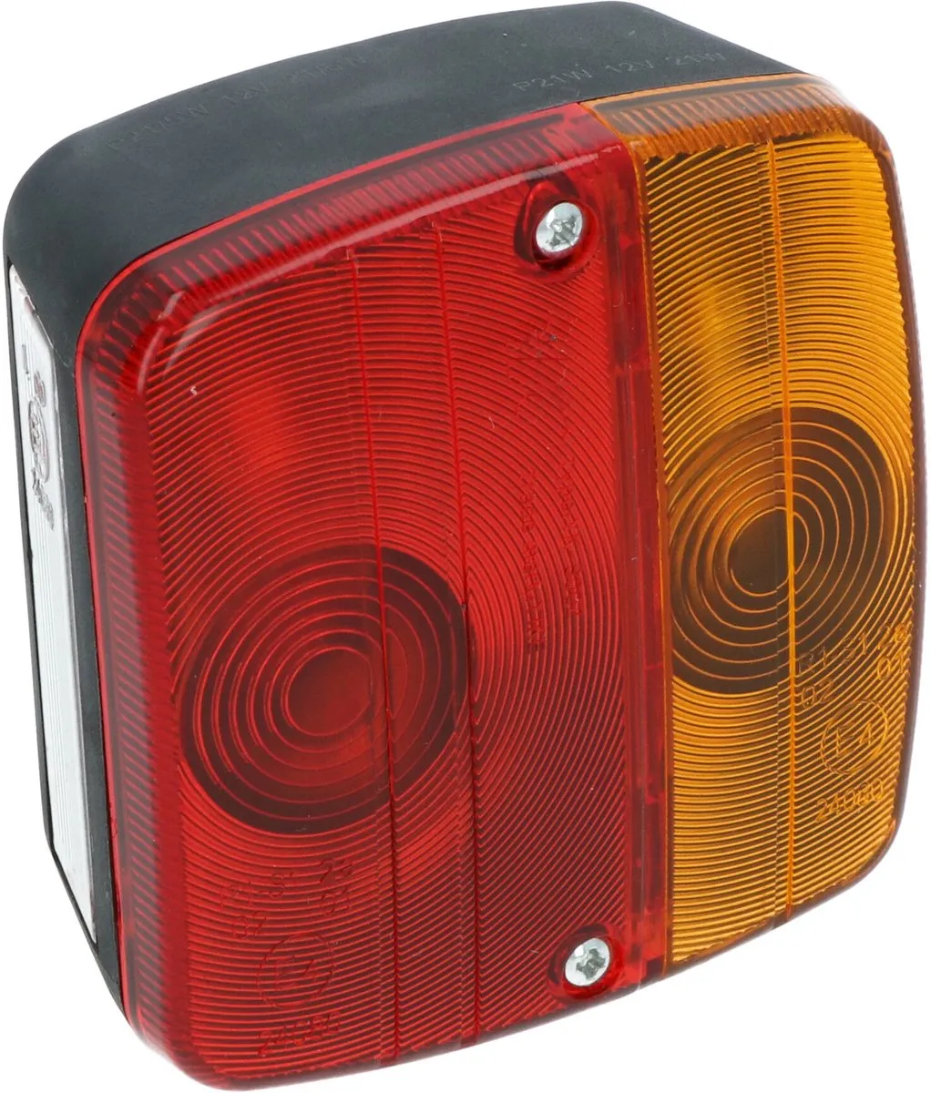 Carpoint Achterlicht 12V - 4 Functies - Multi