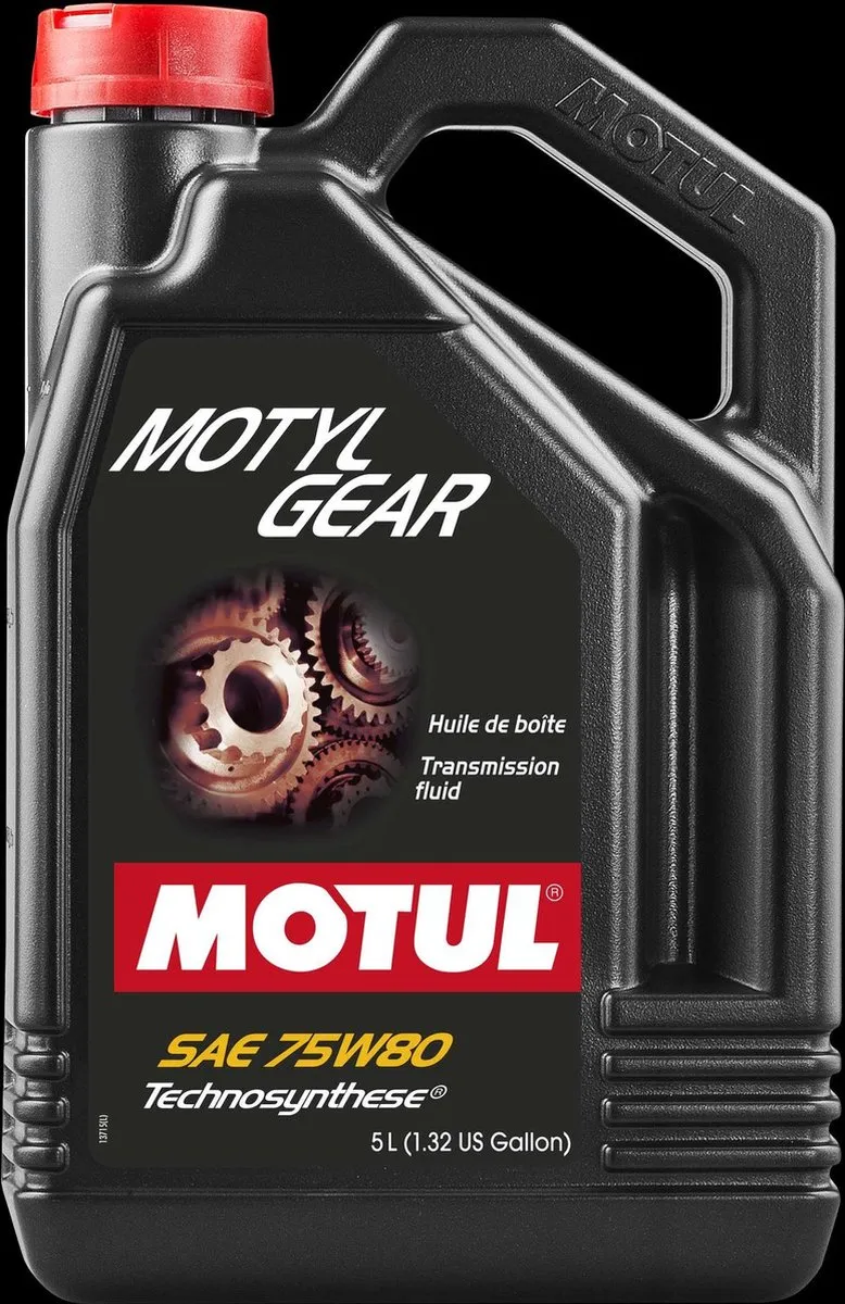 Motul 75W80 Motylgear 5L
