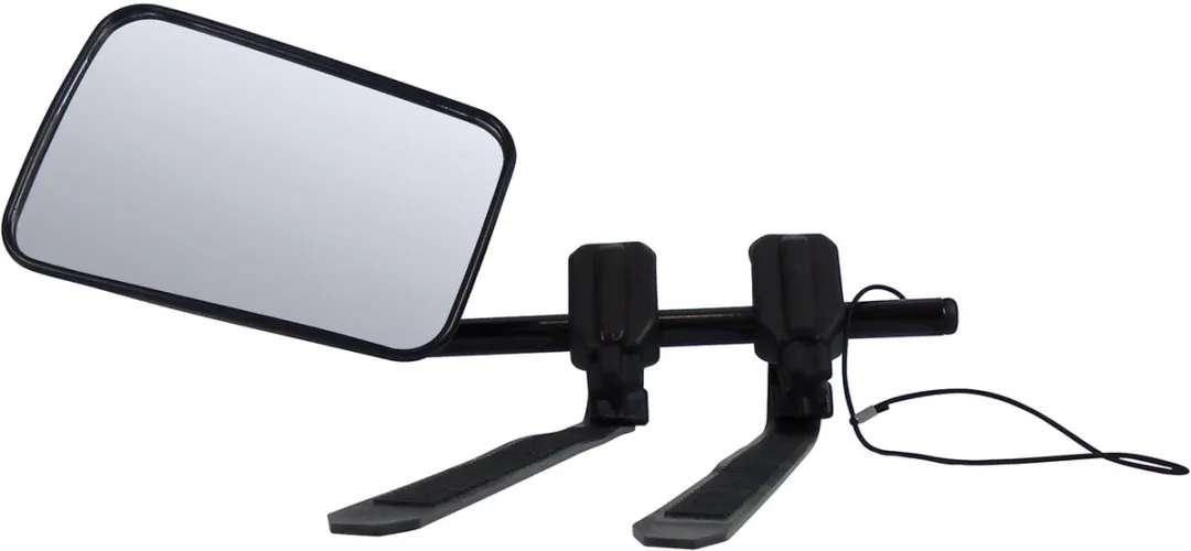 Carpoint Protas Caravanspiegel - Universeel - Zwart