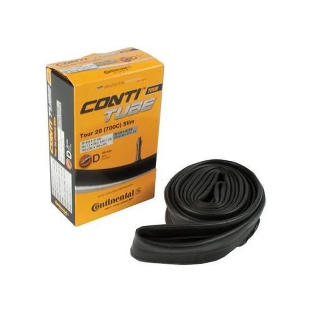 Continental 28 Tour Slim Binnenband 28-609 - 37-642 - Hollands ventiel