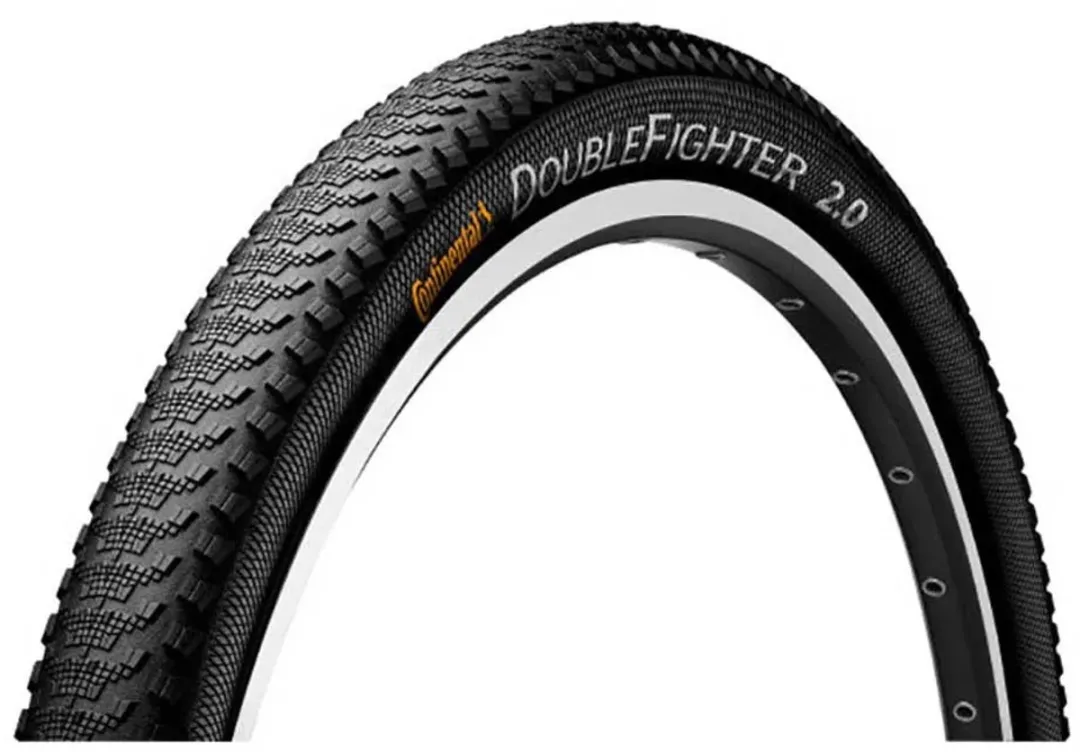 Continental DoubleFighter III Buitenband 26x1.90/50-559