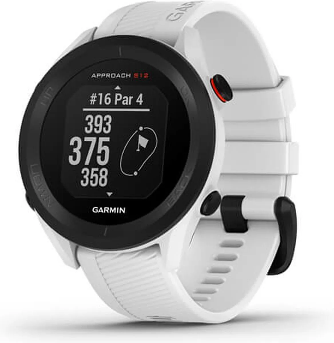 Garmin Approach S12 Golfhorloge 43mm