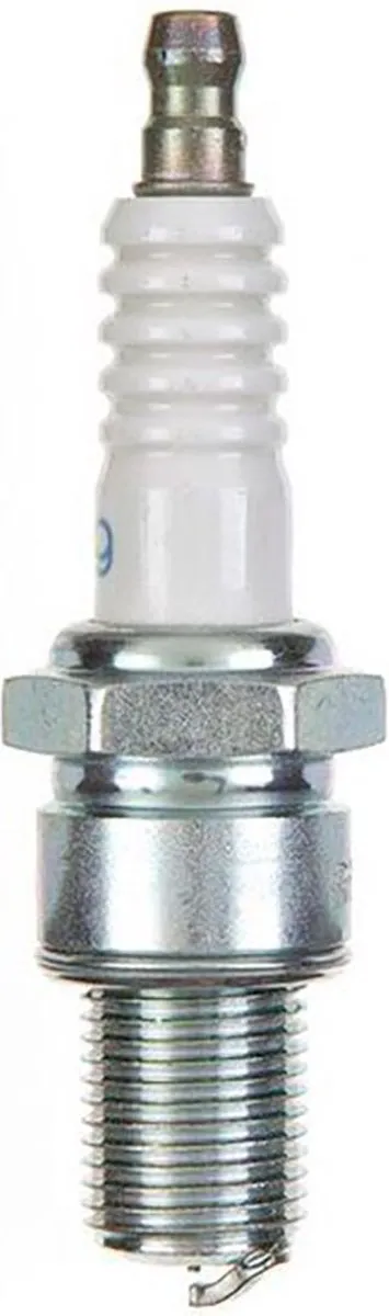 NGK ZGR7GI-13G Bougie - Zilver