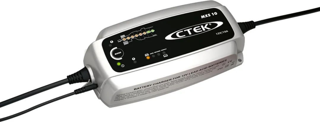 CTEK MXS 10 CIC Acculader 10A - 8-traps