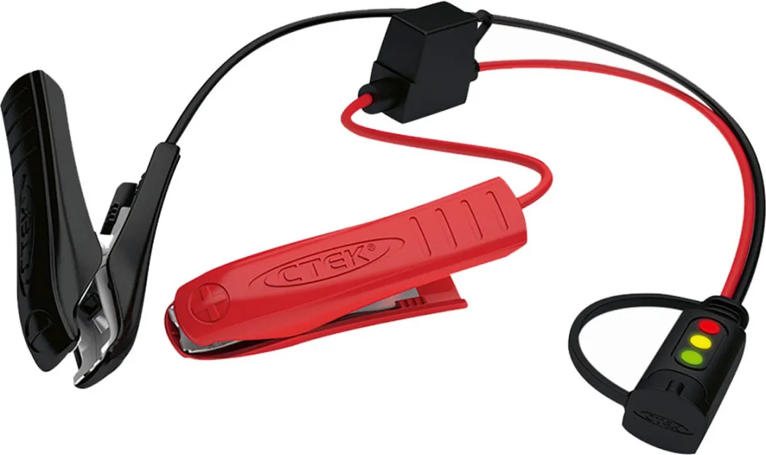 CTEK MXS 10 CIC Acculader 10A - 8-traps