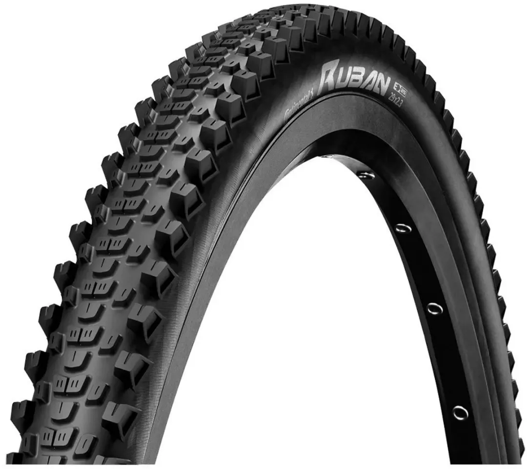 Continental Ruban E-25 MTB Band 27.5x2.10 - Zwart