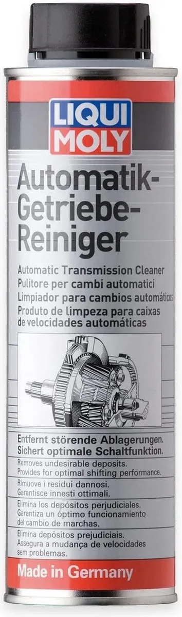 Liqui Moly Automatische Transmissiereiniger 300ml