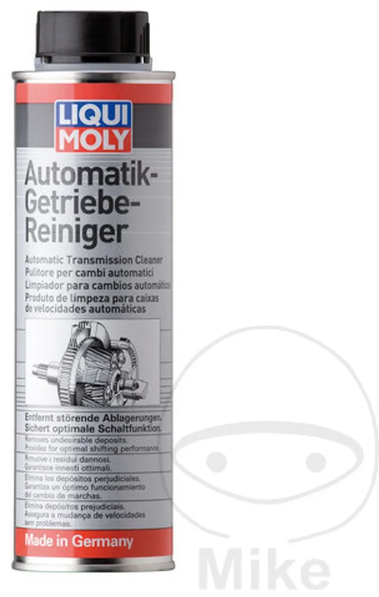 Liqui Moly Automatische Transmissiereiniger 300ml - Wit