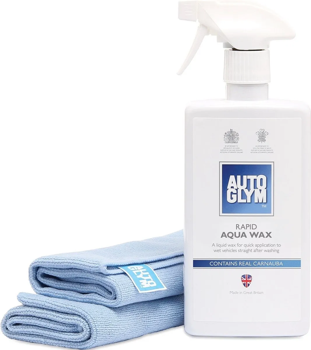 Autoglym Aqua Wax Kit 500ml