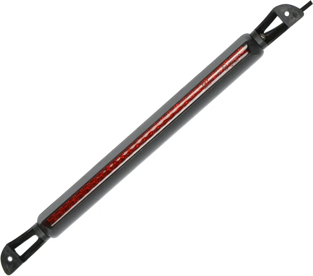 Carpoint Derde Remlicht 12V 28 LED - Universeel - Rood/Zwart