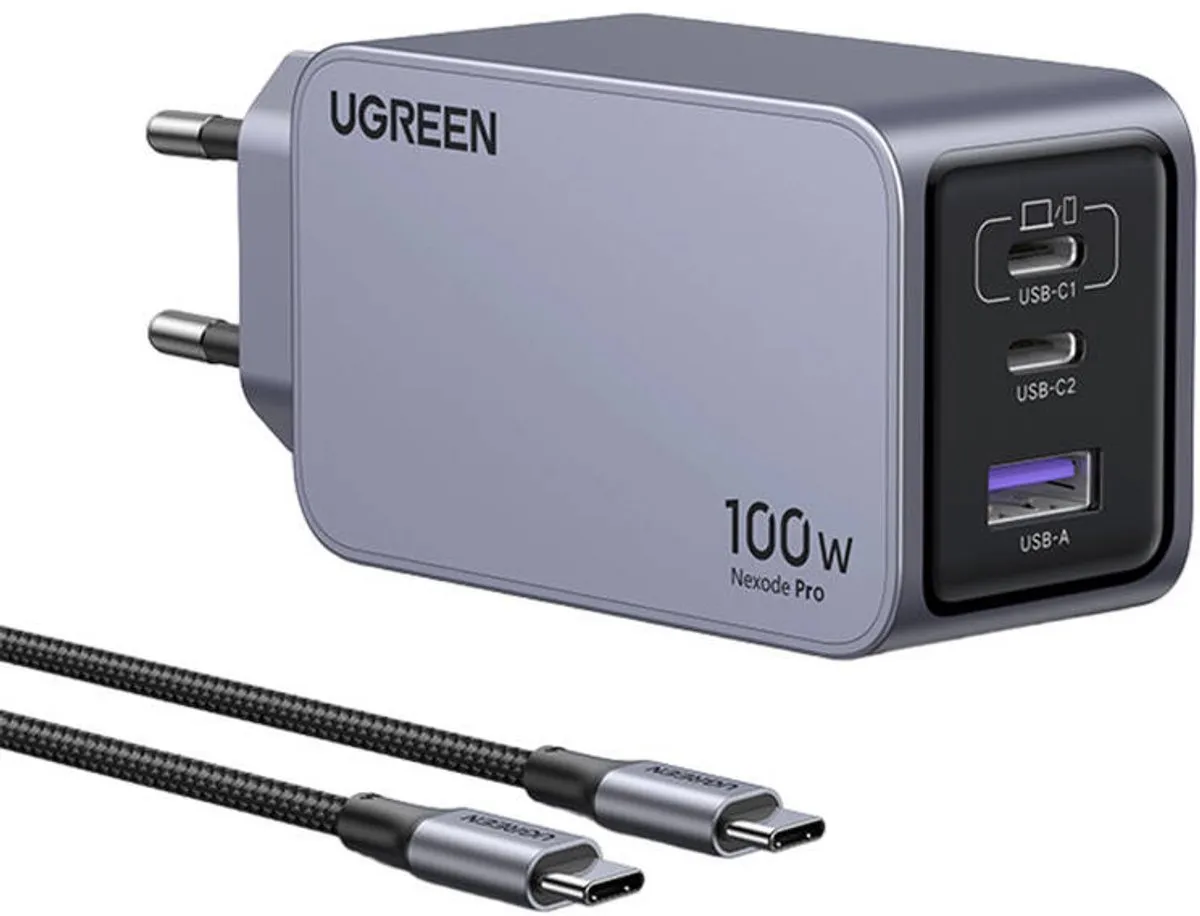 Ugreen 100W Gaas Oplader