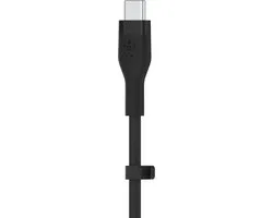 Belkin CAA009bt1MBK USB-C naar Lightning Kabel 1m - Zwart