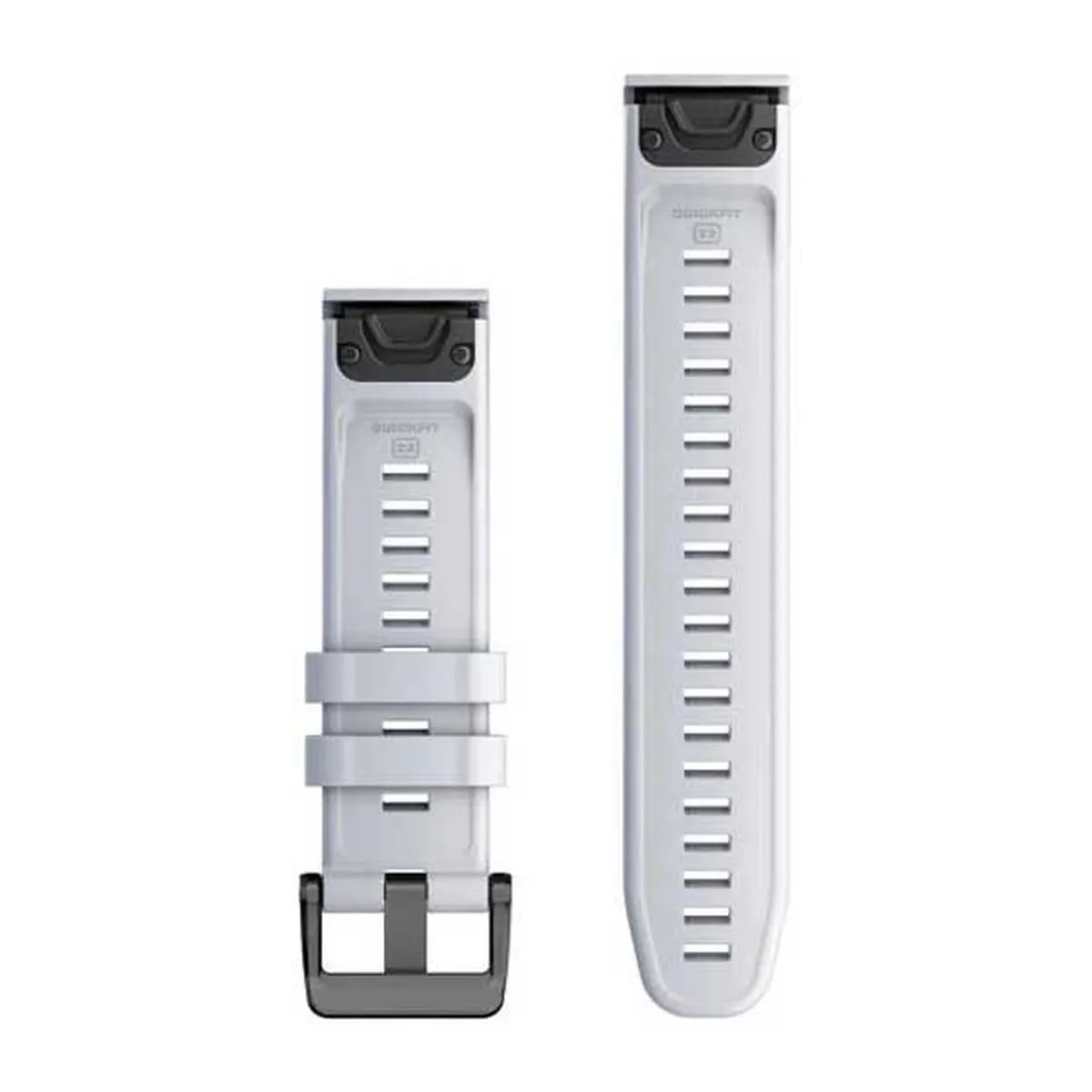 Garmin Quickfit 22mm Siliconen Bandje - 22mm - Transparant