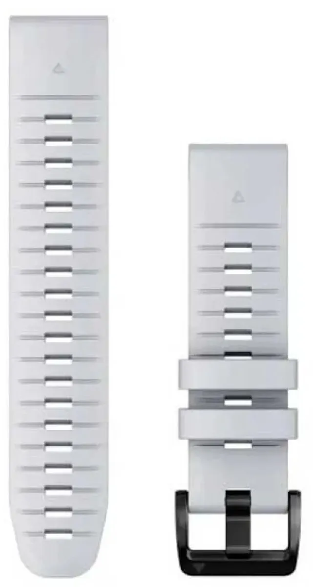 Garmin Quickfit 22mm Siliconen Bandje - 22mm - Transparant