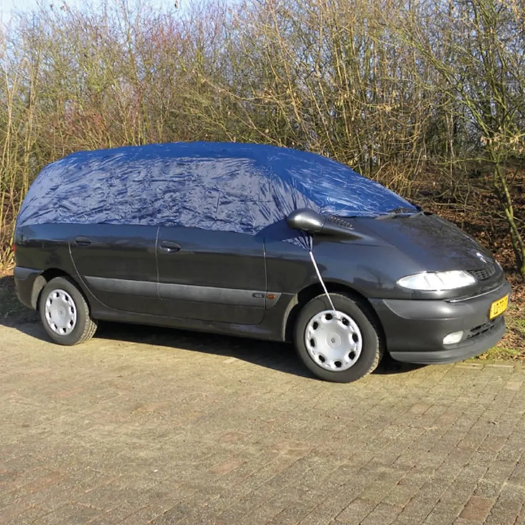 Carpoint Autodakhoes MPV Large - Blauw