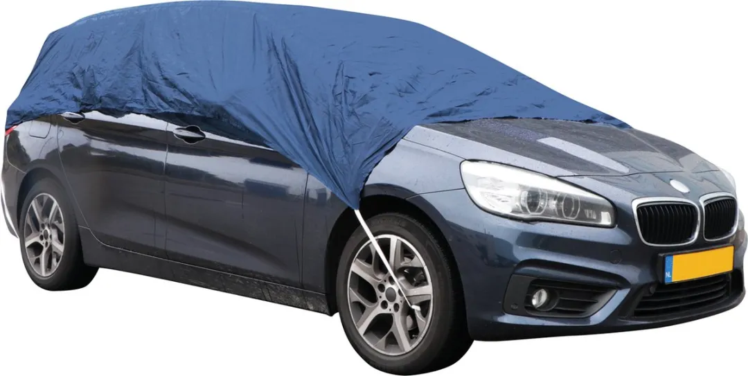 Carpoint Autodakhoes MPV Large - Blauw