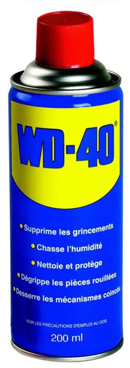 Roestverwijderaar SPRAY 200 ML