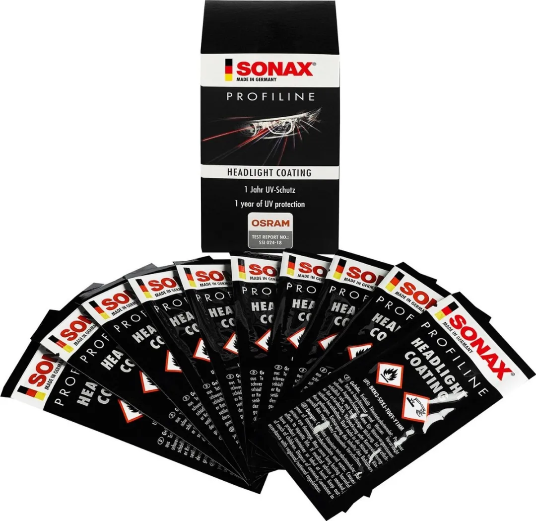 Sonax Profline Headlight Coating