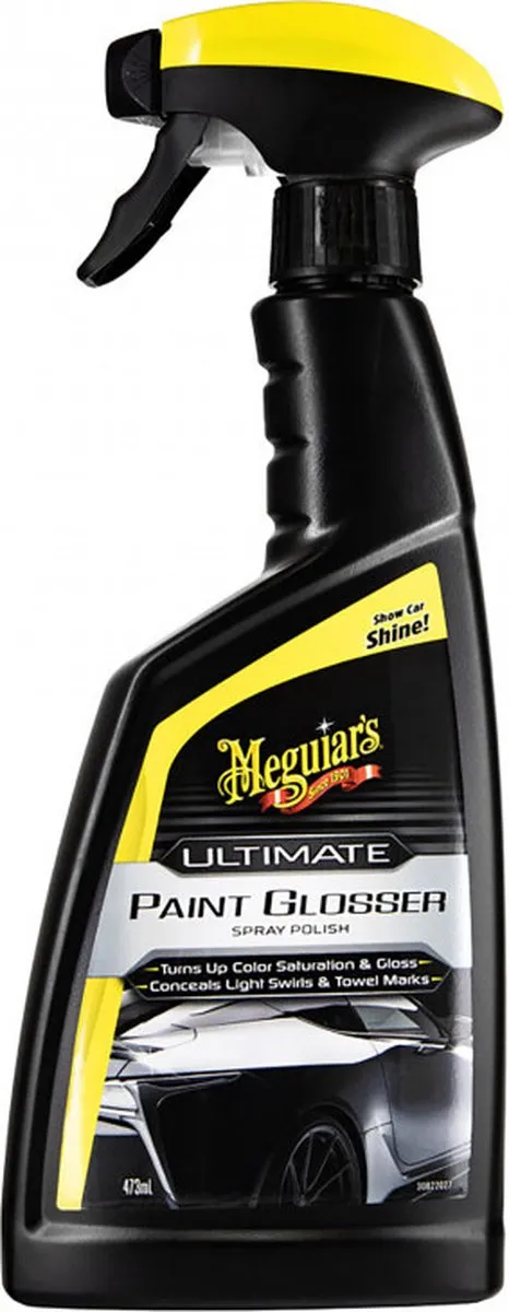Meguiars Ultimate Insane Shine Glansversterker 0.47L