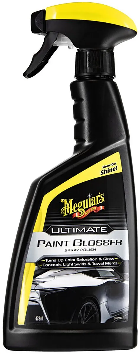 Meguiars Ultimate Insane Shine Glansversterker 0.47L